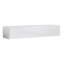 Meuble télé flottant blanc Type-30 de 63 po Fly-591730684