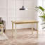 Alissah Rubberwood Extending Dining Table Set-986903255-986903259