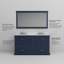 Meuble-lavabo double l 60 po x P 22 po Dukes-112869033-66637732