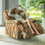 Fauteuil inclinable moderne et multifonctionnel