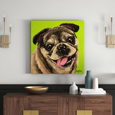 Lee Keller - Wrapped Canvas Painting