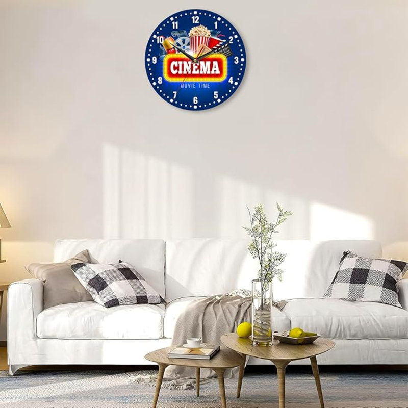 Horloge murale Spunker
