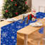 Chemin de table 6 pièces 6 pièces