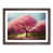 Walnut Framed