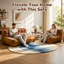 Pouf fauteuil