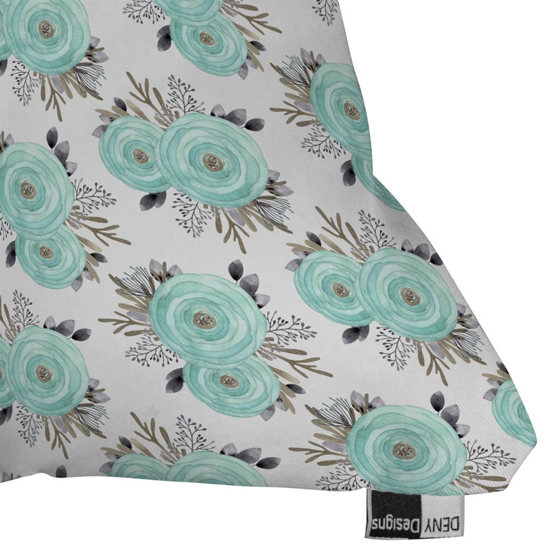 Coussin extérieur Iveta Abolina, 16 po x 16 po