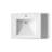 Memoirs Rectangular Pedestal Bathroom Sink with Overflow-19195569-10939912