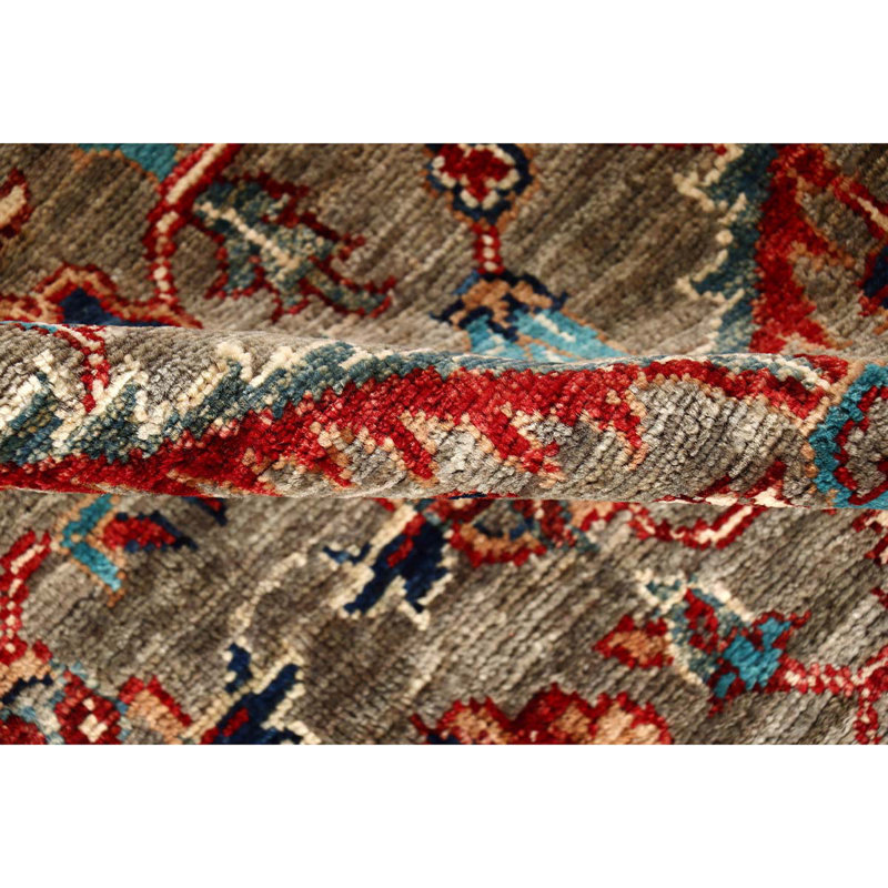 One-of-a-Kind 4'10" X 6'5" Area Rug