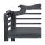 Banc de jardin en bois Kalandria-234575372