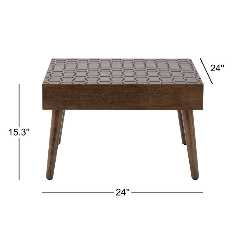 Boshra Single Coffee Table