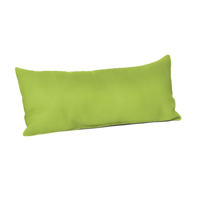 Cherelle Outdoor Rectangular Pillow Cover & Insert, Canvas Macaw Sunbrella®