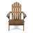 Patio Hollywood  Foldable Adirondack Chair-737544098
