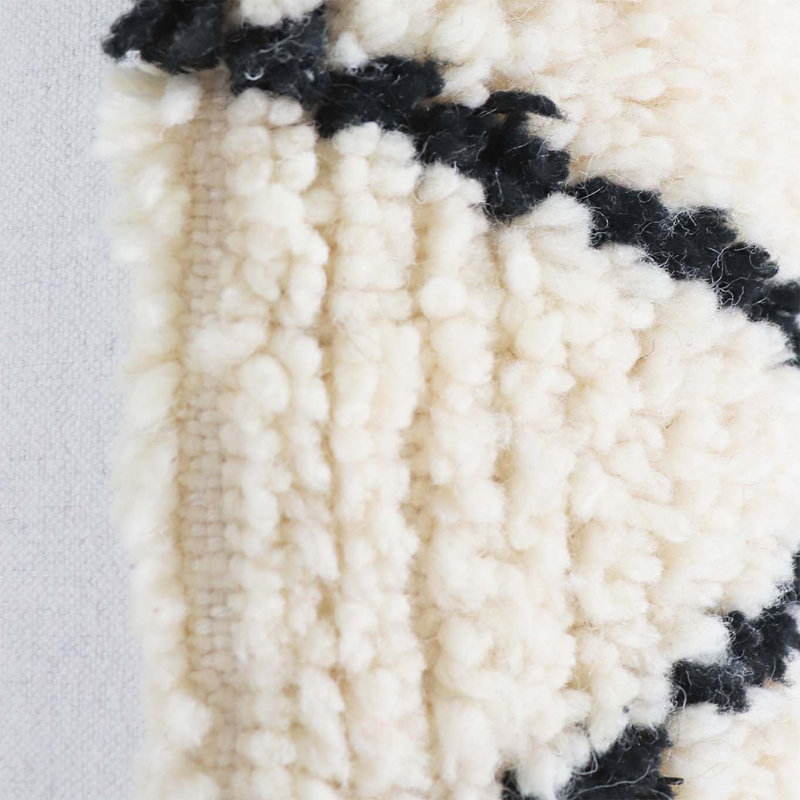 Housse de coussin lombaire Rifia