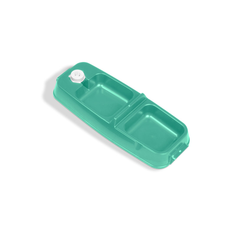 EZ Fill Automatic Cat Waterer and Feeder