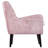 Lorena Upholstered Armchair-523585303