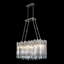 Luminaire suspendu Matrix - P 12,5 po x l 36,5 po x H 29 po - Nuit pluvieuse-1259414028-1218170556