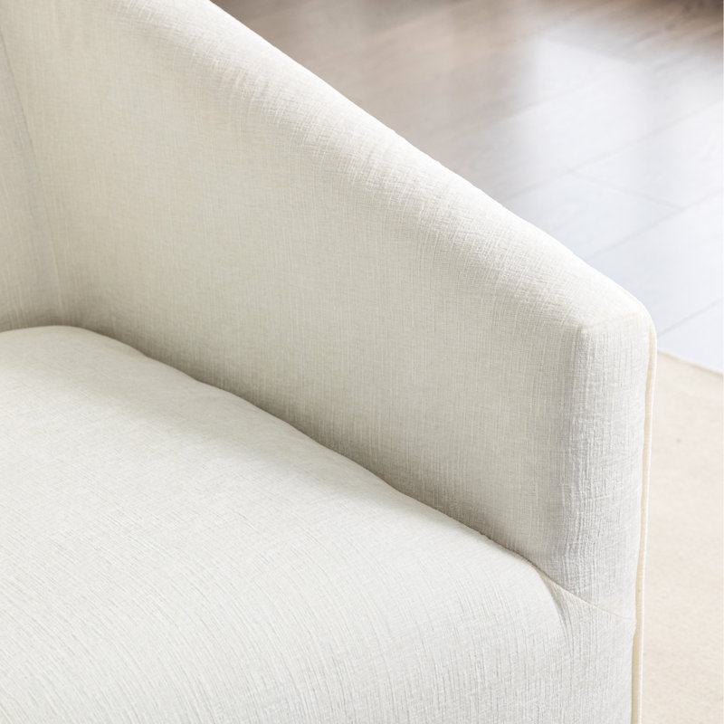 Fauteuil Modern 360, Blanc