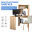 Bureau en L Alenis-377637634