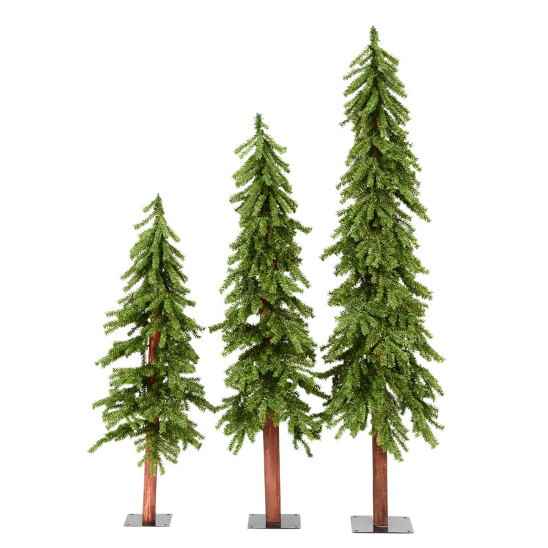 6' H Artificial Pine Christmas Tree