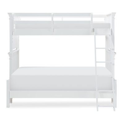 Twin Over Full Bunk Bed