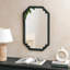 Miroir d'appoint mural Veliko-791225633