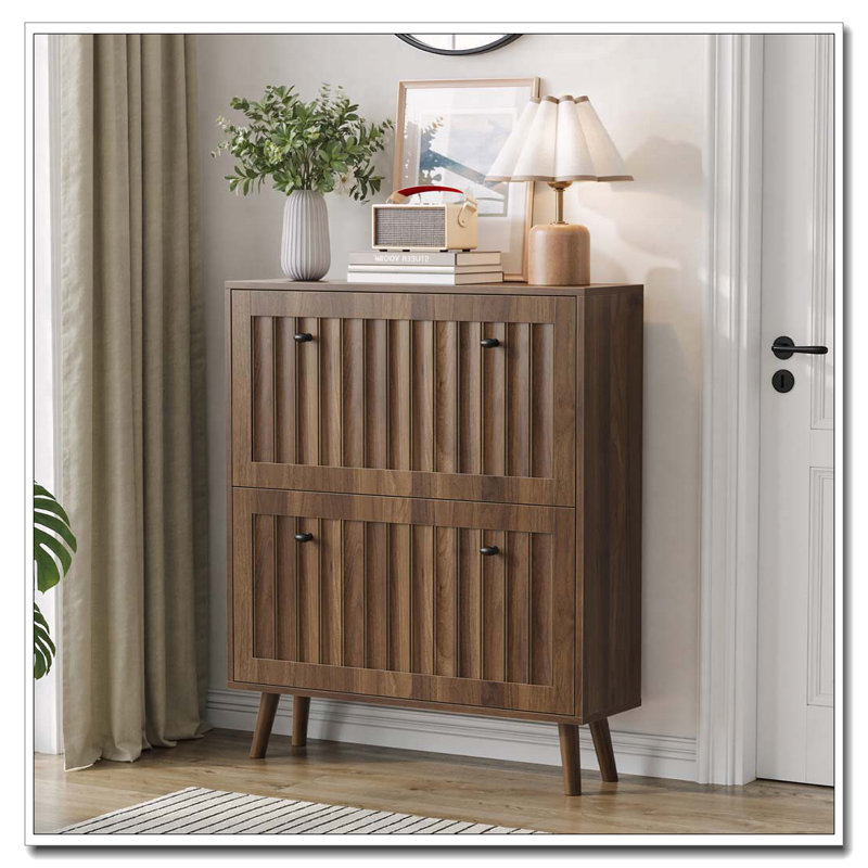 Armoire de rangement pour chaussures, 31,5 po