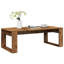 Coffee Table 102X50x35 Cm Engineered Wood-1927449418
