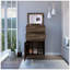 Commode Asturias, boîte à bijoux, finition noyer foncé-2011403925