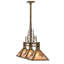 Rustic Lodge 3 - Light Pendant-71418596