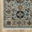 Tapis bleu clair / beige Hovis-1323751645