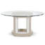 Bernhardt Axiom Round Dining Table-64516732