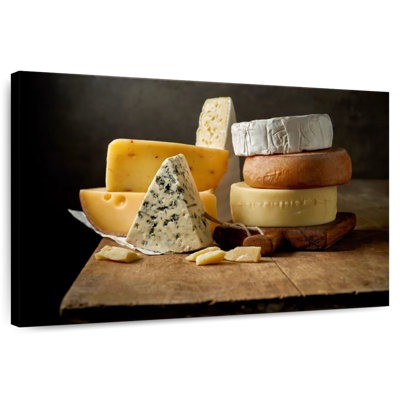 Yarlin Variety Of Cheeses