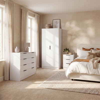 Glenhaven 3 Piece Bedroom Set