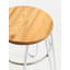 McMahon Metal Accent Stool-40649537