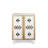 Ellany Accent Cabinet