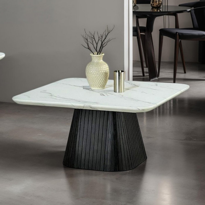 Kareem Square Coffee Table