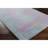 Bevin Machine Woven Abstract Blue/Purple Area Rug-1217923968