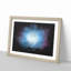Moon in the Sky - Picture Frame Graphic Art Print-56735386-56735390