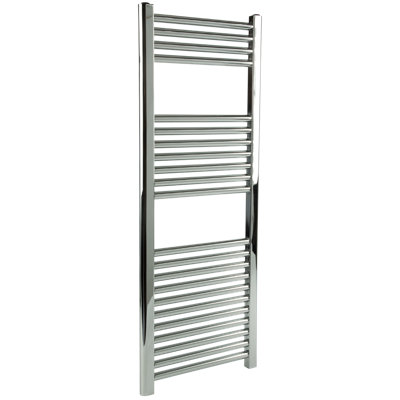 Artos M11145W-CH Denby Towel Warmer 18" x 44" Hardwired Chrome
