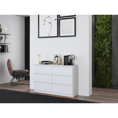 Blye Rectangle Accent Chest