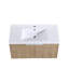 41 Base de meuble-lavabo double mural 82,9 po seulement-101092123