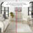 Abstract Machine Woven Polyester/Polypropylene Area Rug in Beige-89957797
