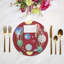 Jewel Cotton Blend Square Napkins-1553599809