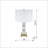 Raequan Table Lamp