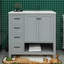 Meuble-lavabo 36 po avec 2 tiroirs-1990241693