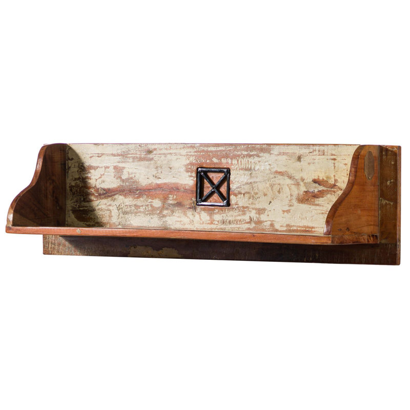 Nature of Spirit Wall Shelf