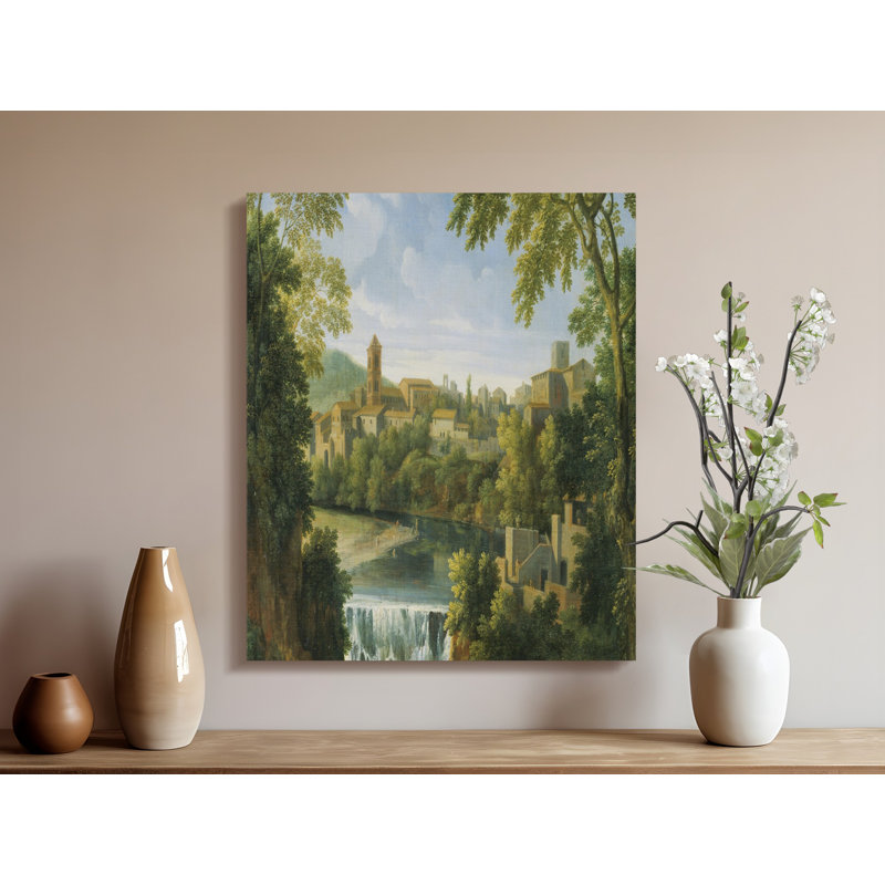 Wrapped Canvas Print Set, 76.2 cm H x 60.96 cm W