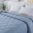 Plain Weave / Muslin Throw Blanket-1899235050-1899352287-1988383419