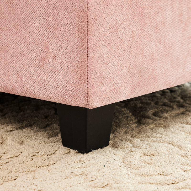Rose modulaire avec chenille, mousse à haute densité et plusieurs options de sièges pour les pièces compactes