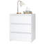 Table de chevet 3 tiroirs Arieyonna-701497505
